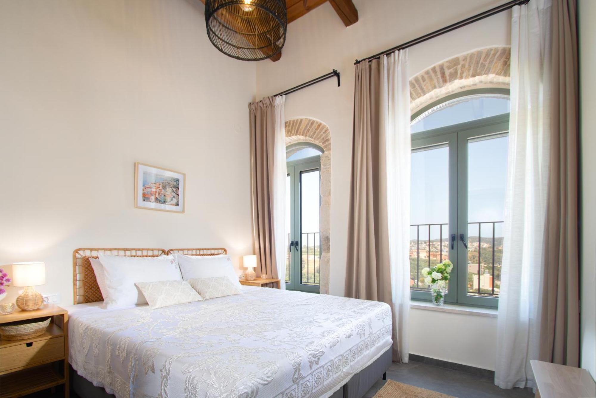 Appartement Divine Crete *