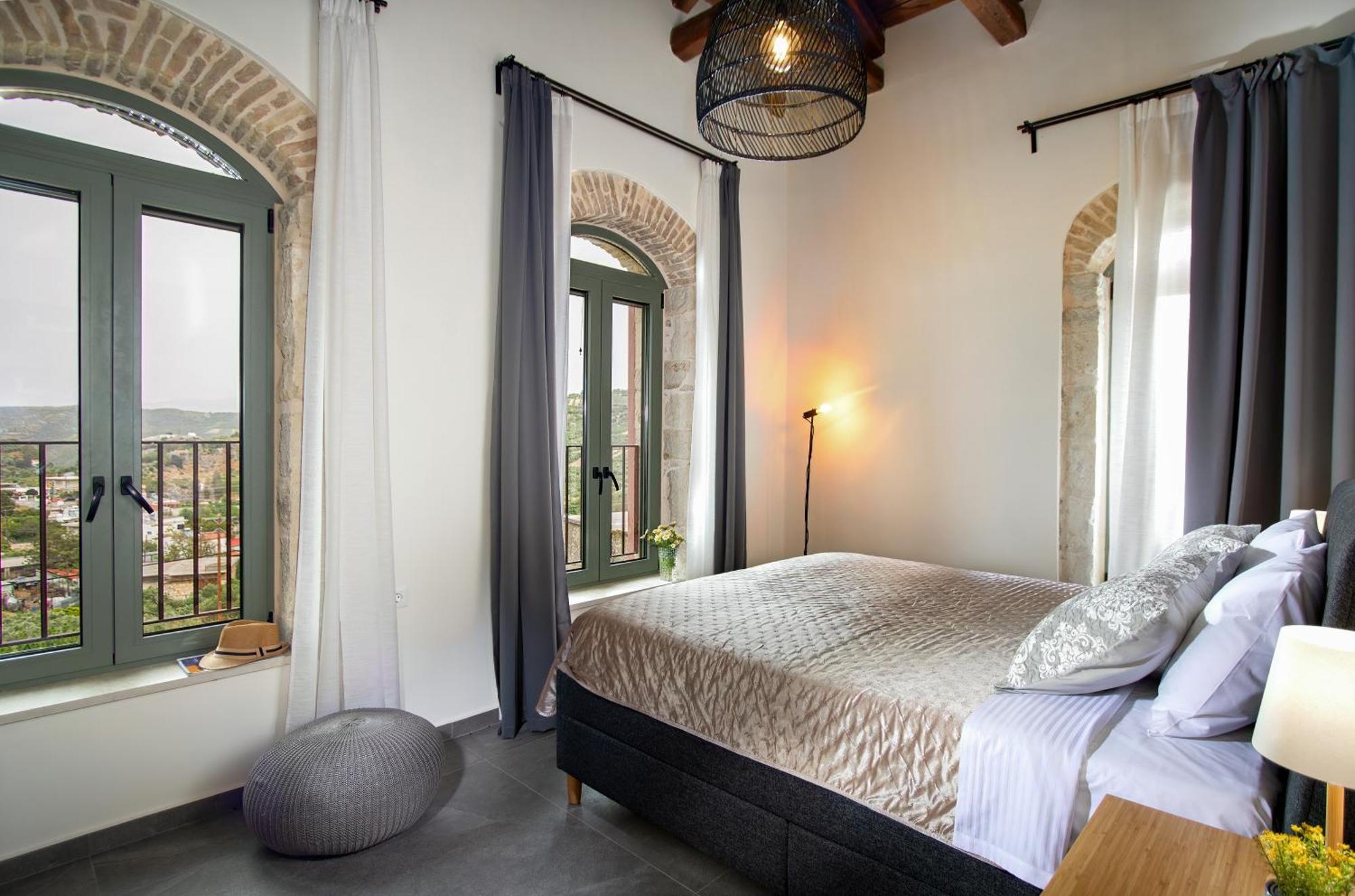 Appartement Divine Crete *