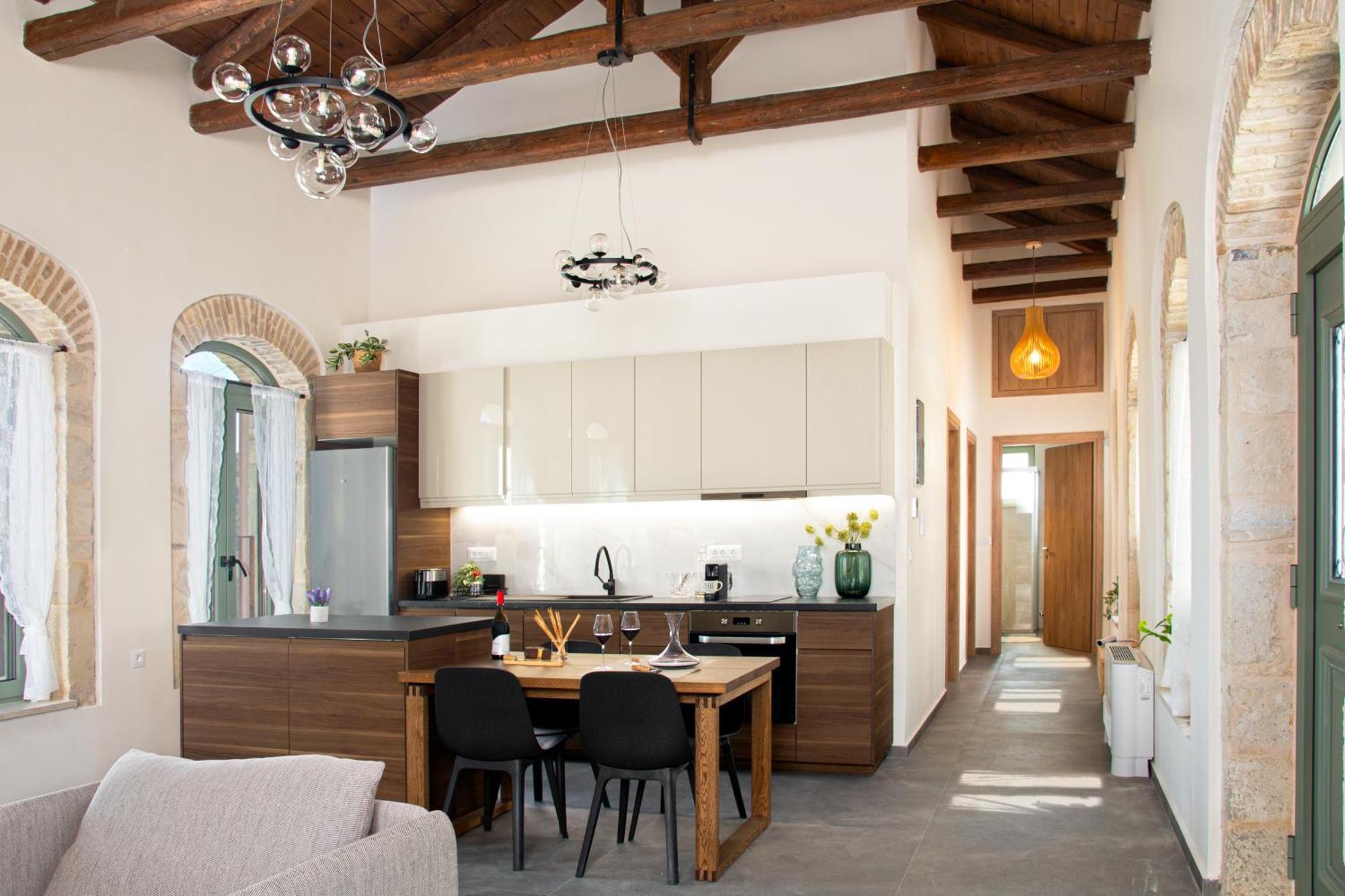 Appartement Divine Crete Héraklion