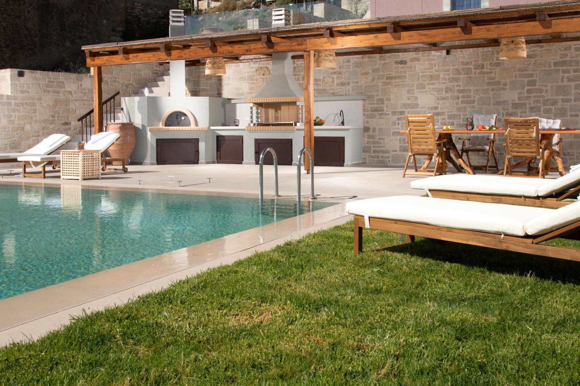Appartement Divine Crete Héraklion