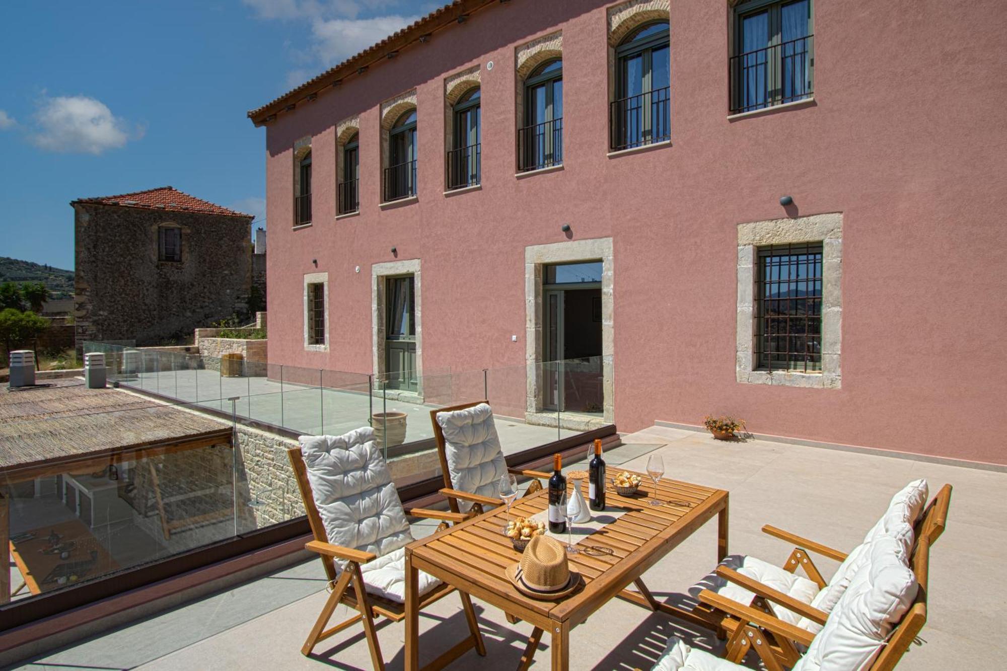 Divine Crete Appartement