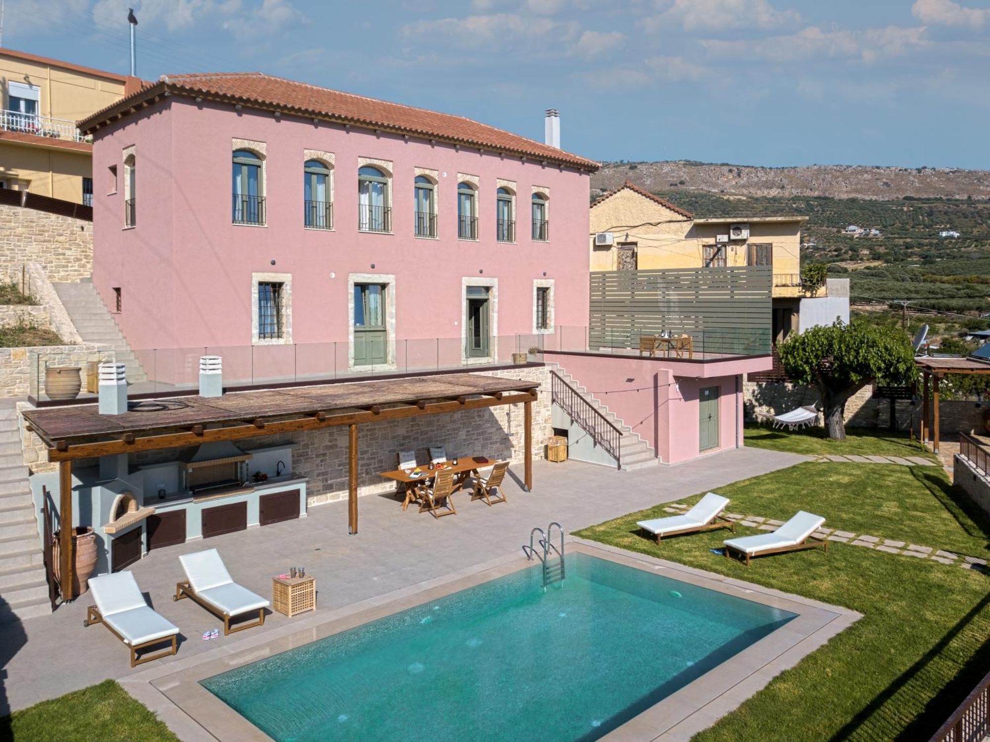 Divine Crete Appartement
