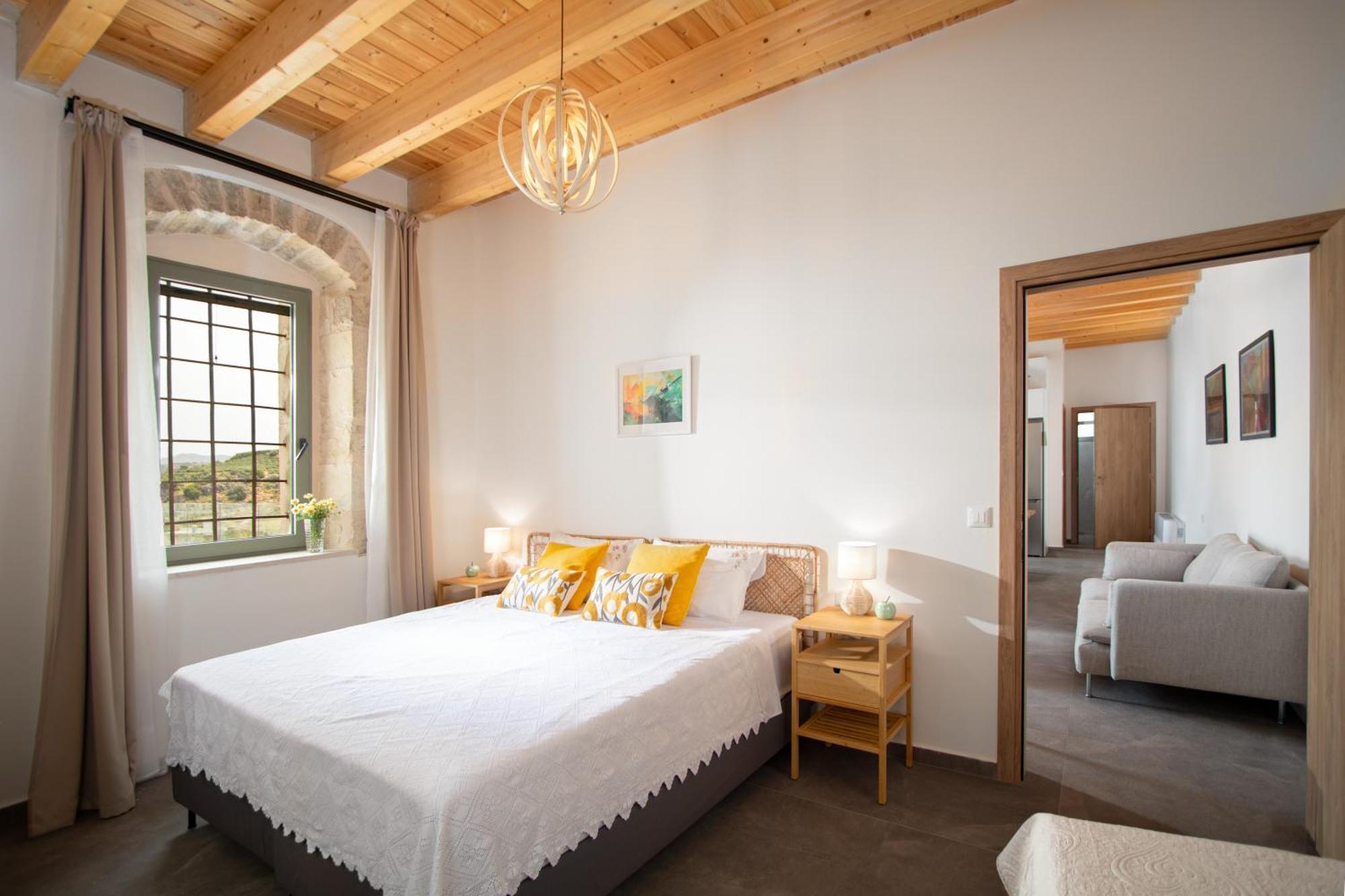 Appartement Divine Crete *