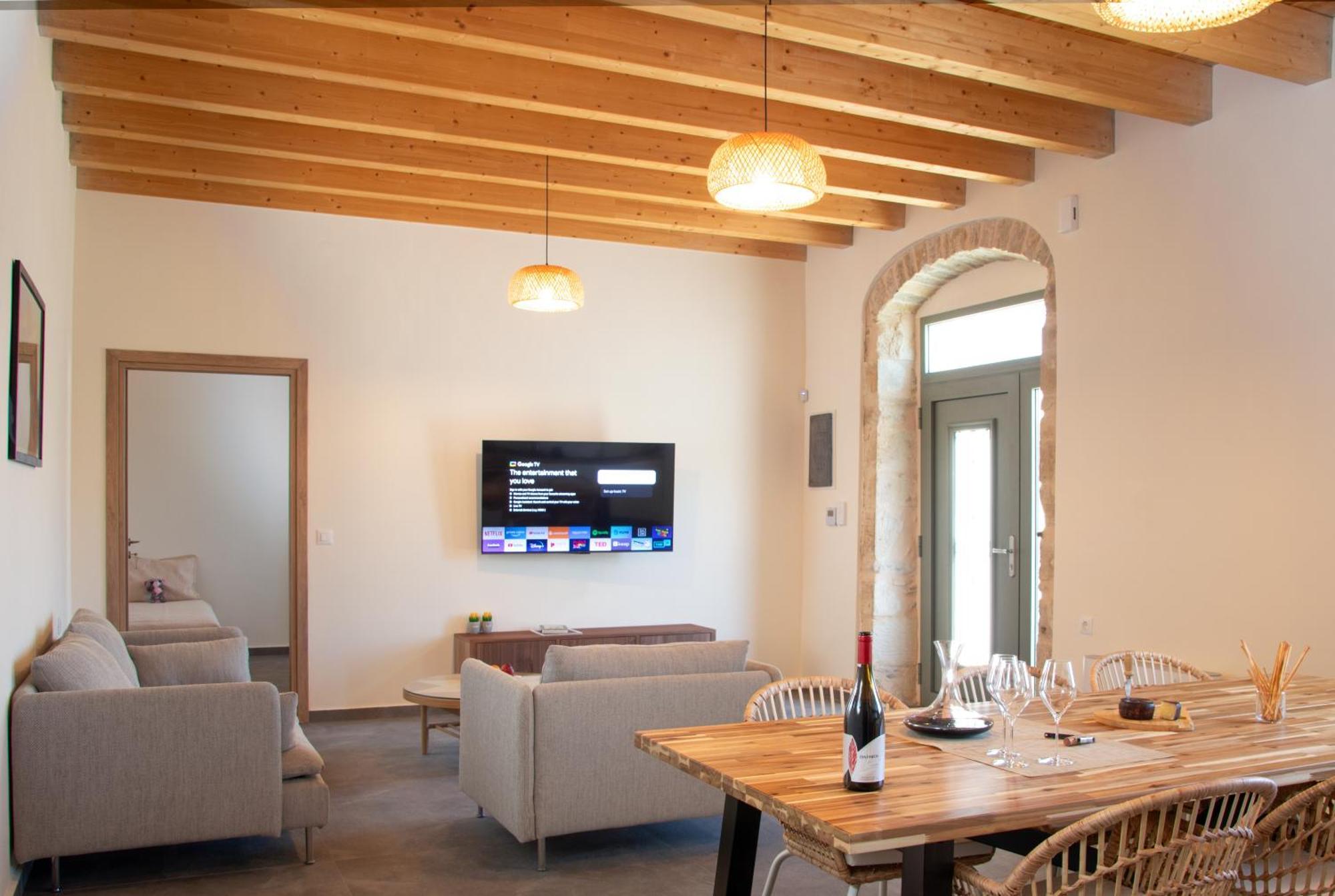 Divine Crete Appartement