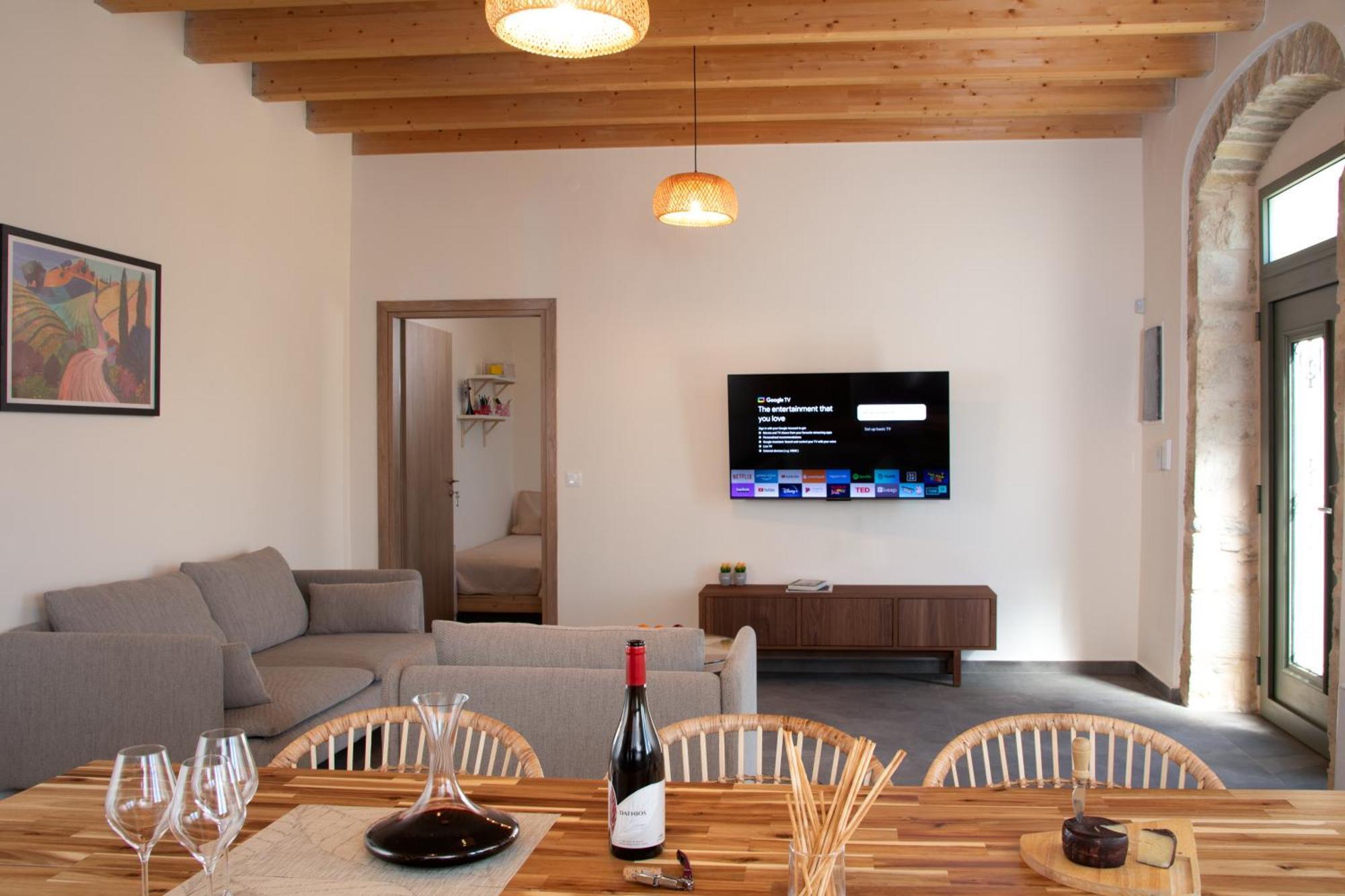 Appartement Divine Crete Héraklion