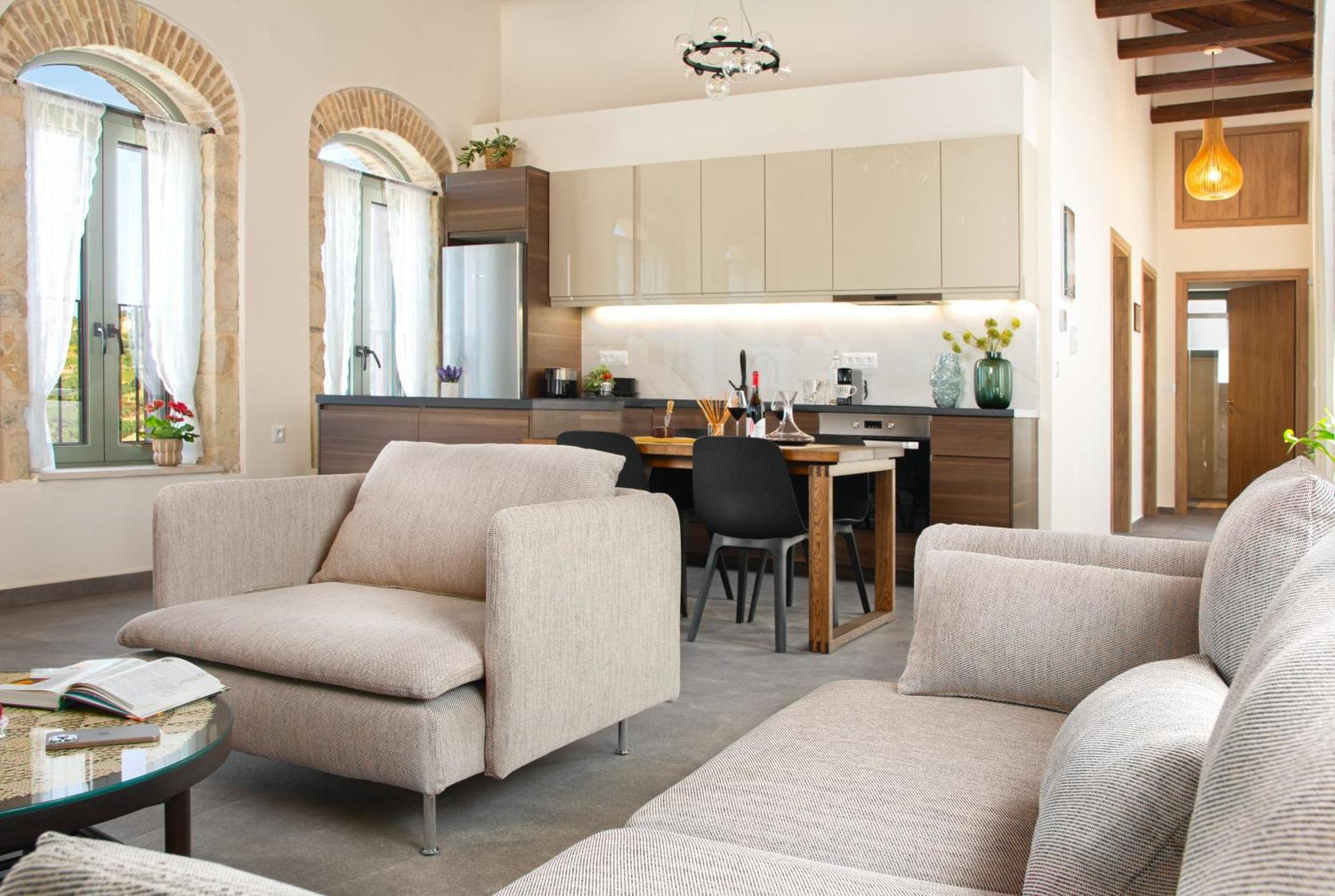 Divine Crete Appartement *